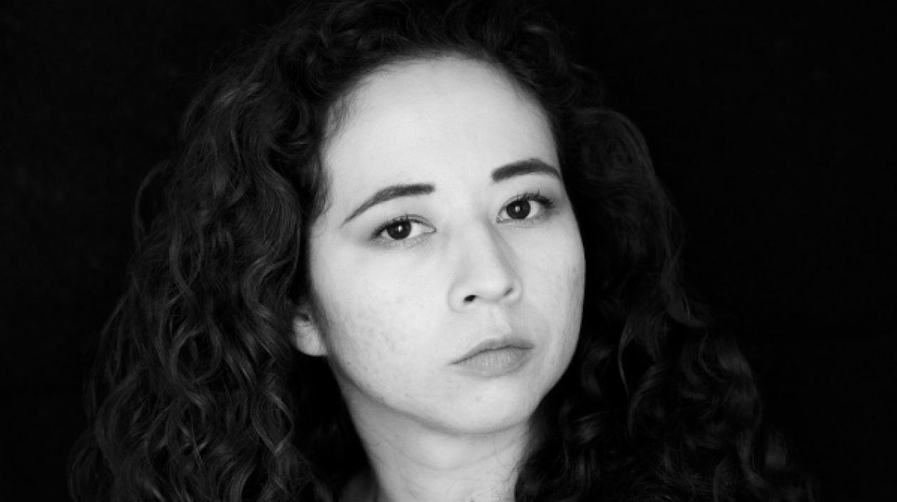 La fotógrafa mexicana Alejandra Rajal.