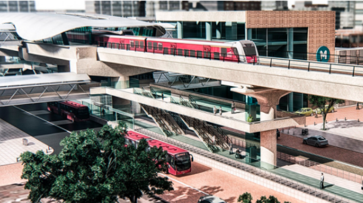 Con la recepción de las ofertas de los consorcios interesados, se acaba de cerrar el plazo de radicación de propuestas dentro del proceso de concesión de la Primera Línea del Metro de Bogotá.