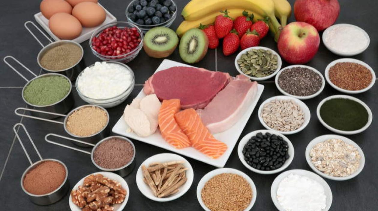 Algunos micronutrientes.