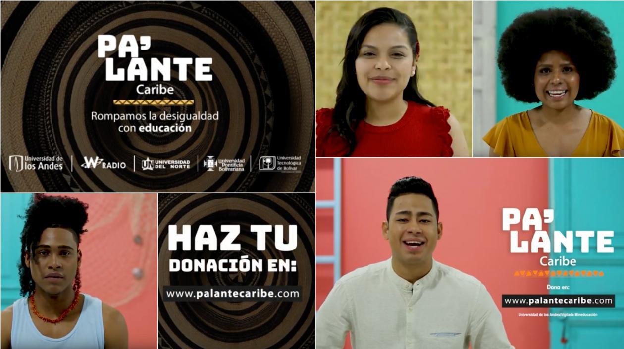 La primera cohorte de estudiantes de Pa’lante Caribe ingresará en el primer semestre de 2020.