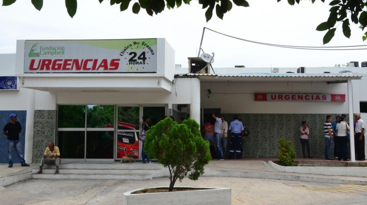 Sede de la Clínica Campbell.