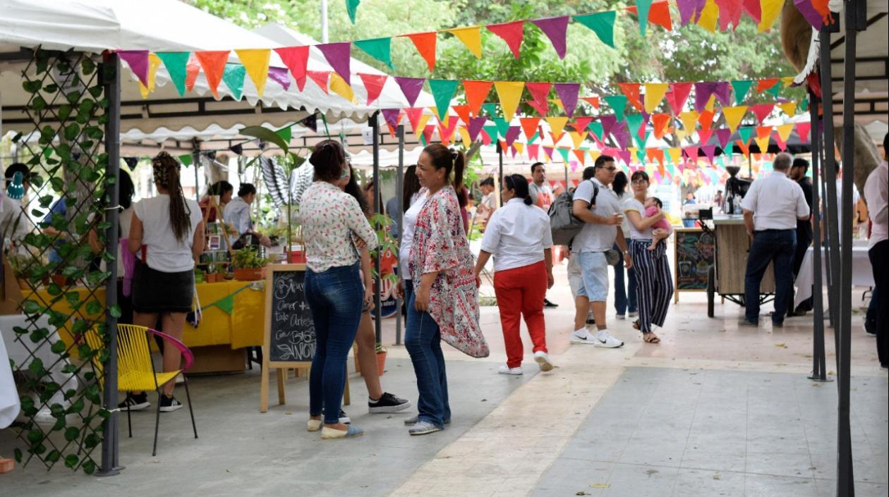 El sábado 5 y domingo 6 de octubre, regresa la feria El Jardín Mágico.