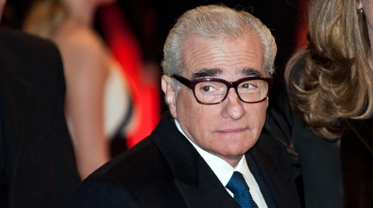 El cineasta Martin Scorsese.