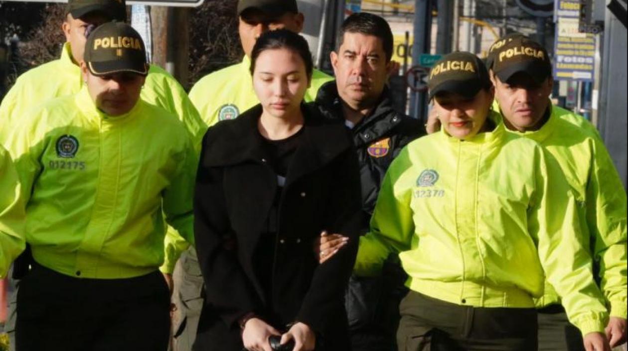 Aida Victoria Merlano Manzaneda.