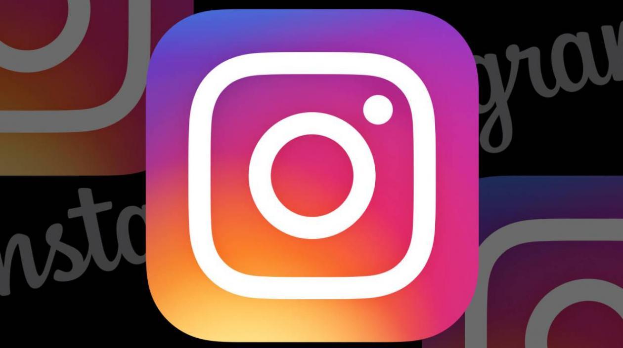 Instagram, red social.