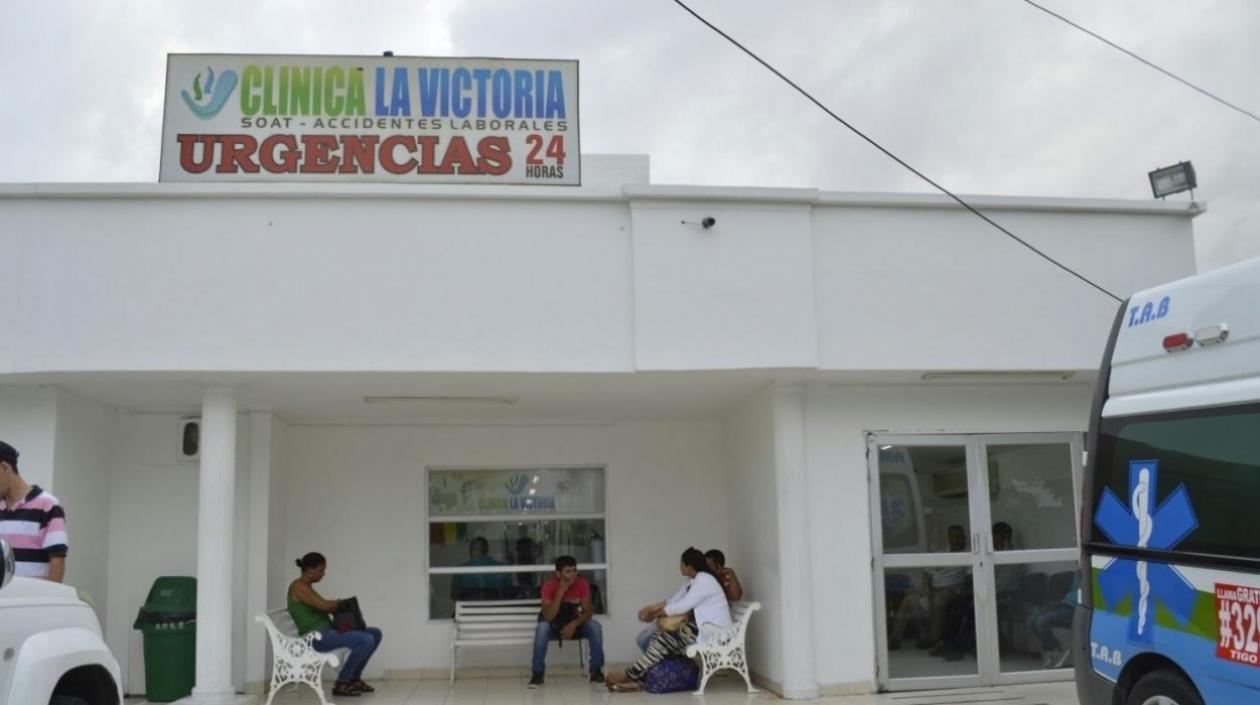 Clínica La Victoria.