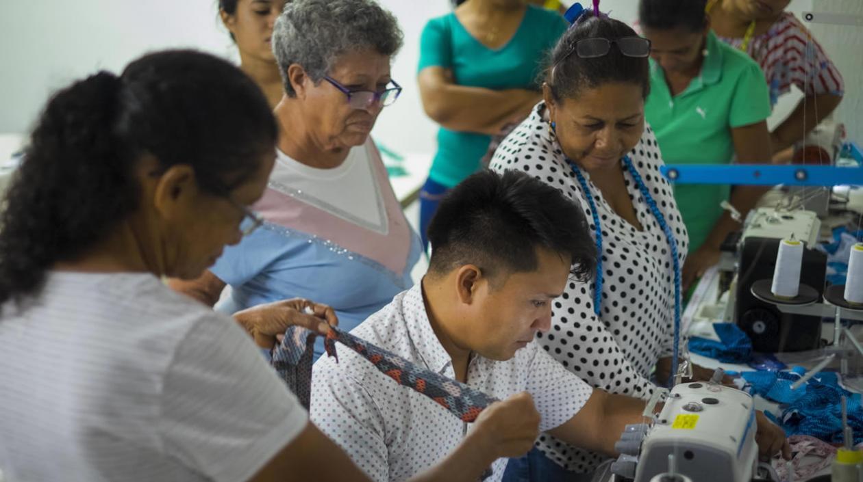 Microempresas de retornados de Venezuela