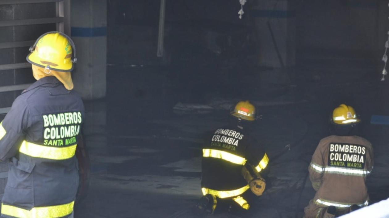 Lugar de los hechos.