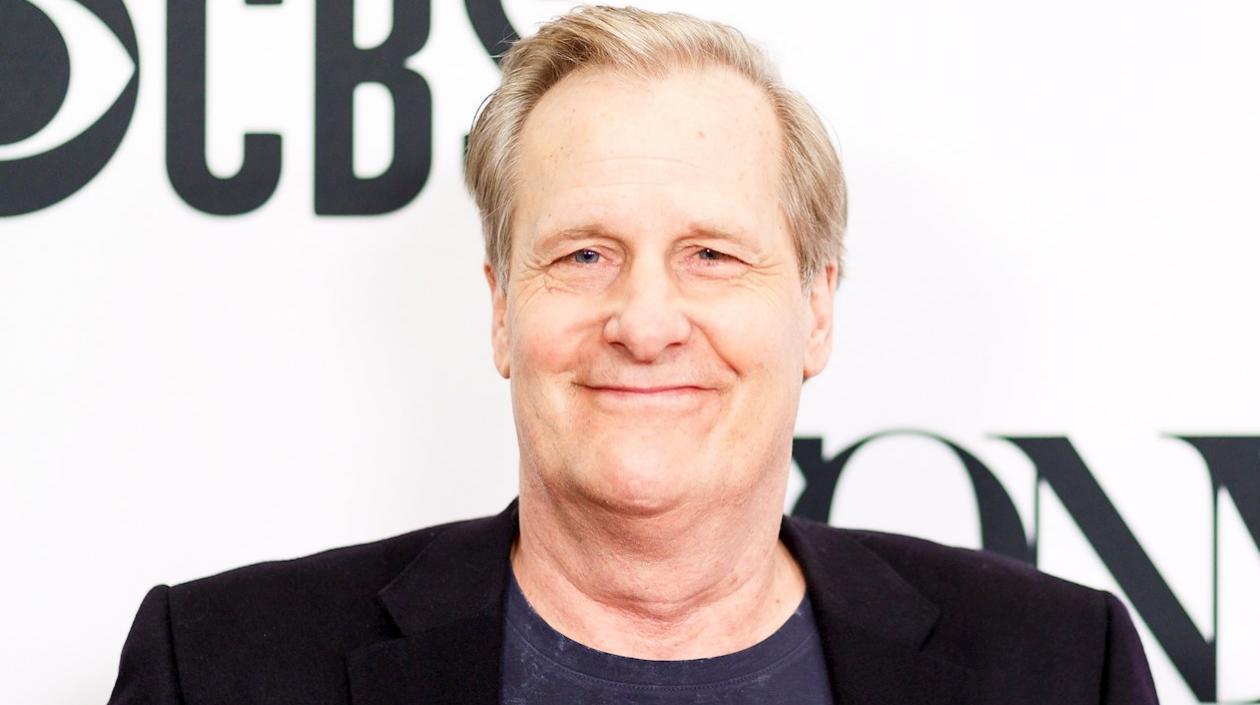 Jeff Daniels, actor estadounidense.