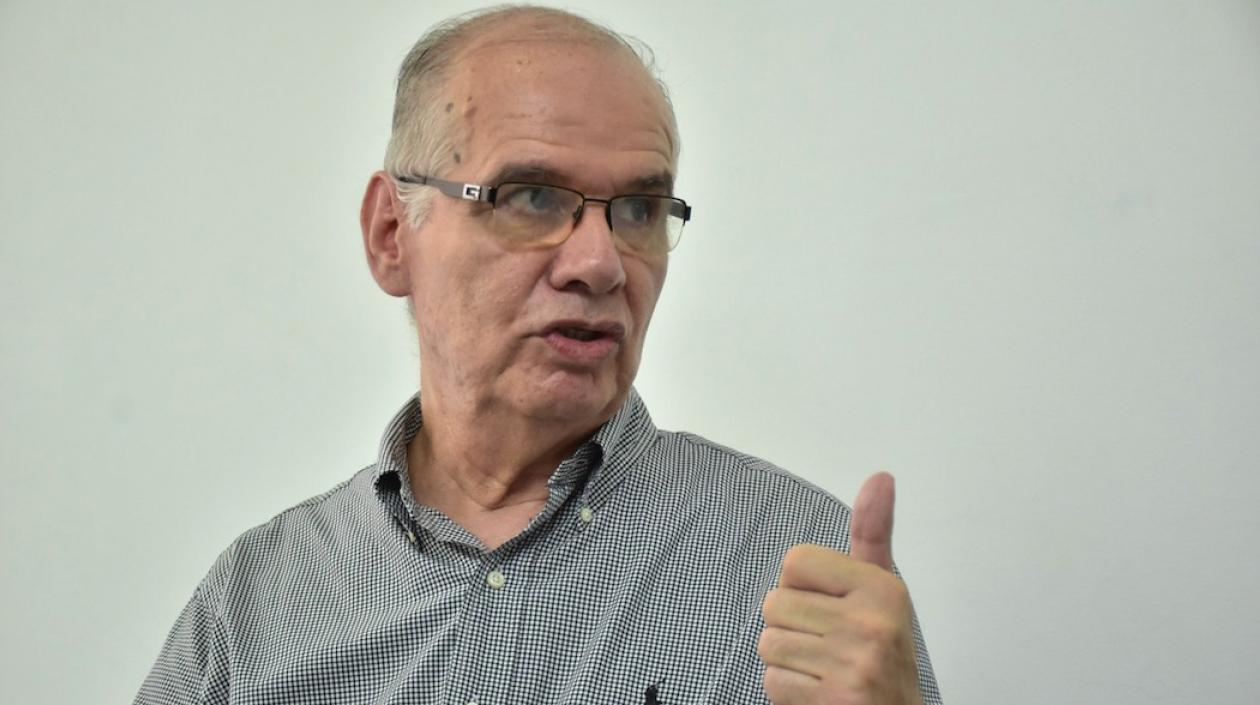 Ramón Quintero Lozano, exgerente del CARI.