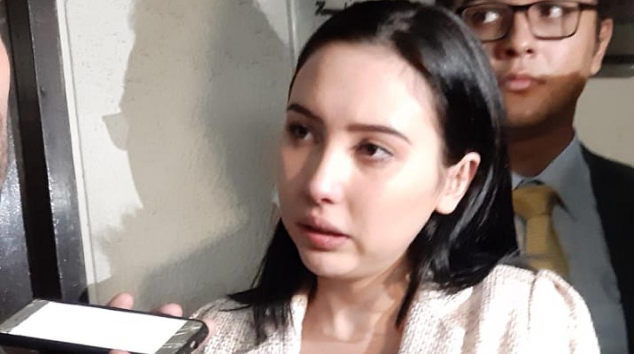 Aida Victoria Merlano Manzaneda.