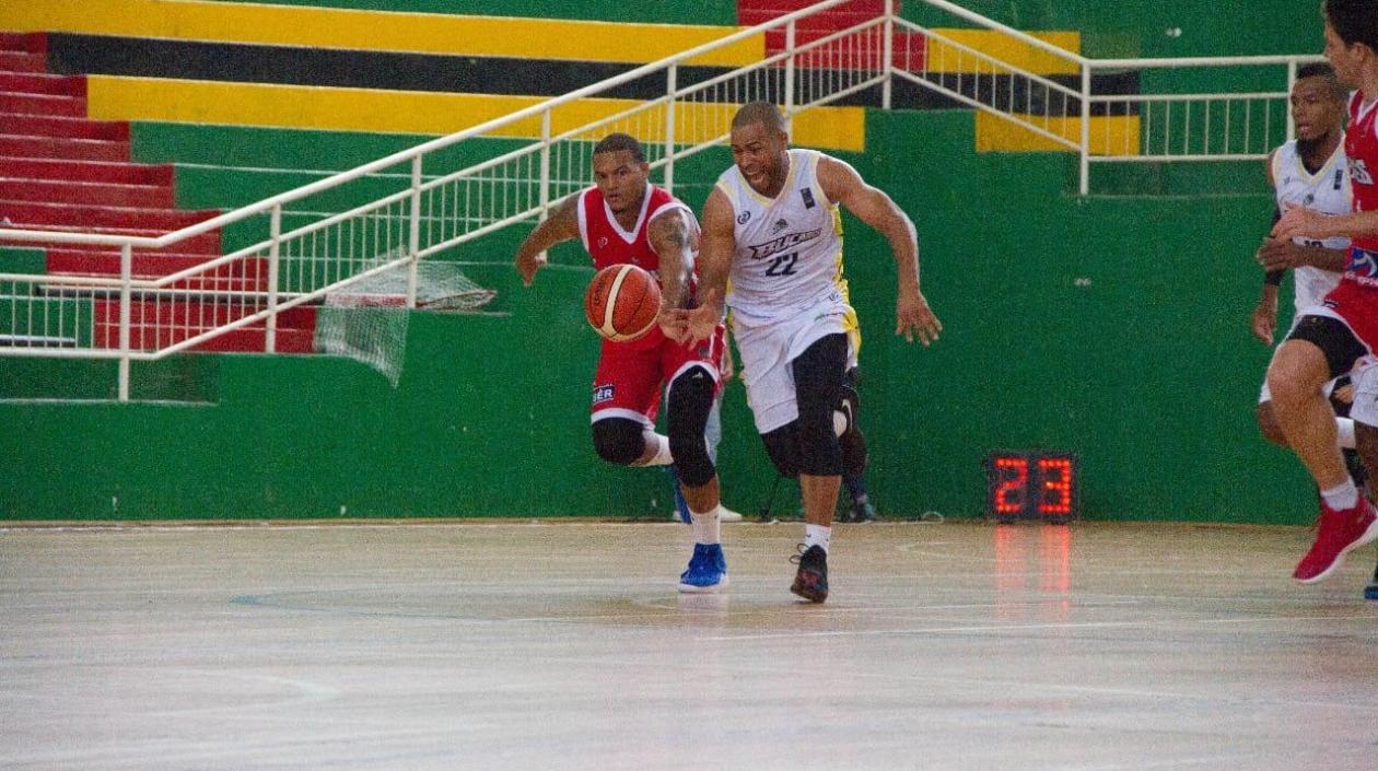 Bucaros y Titanes se miden hoy y mañana, en Bucaramanga. 