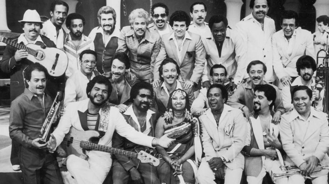 Fania All-Stars, agrupación musical.