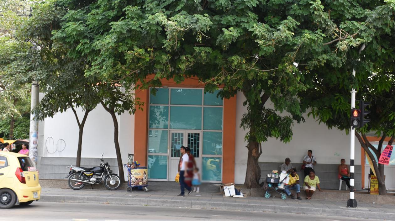 La víctima llegó sin signos vitales al CAMINO Murillo.