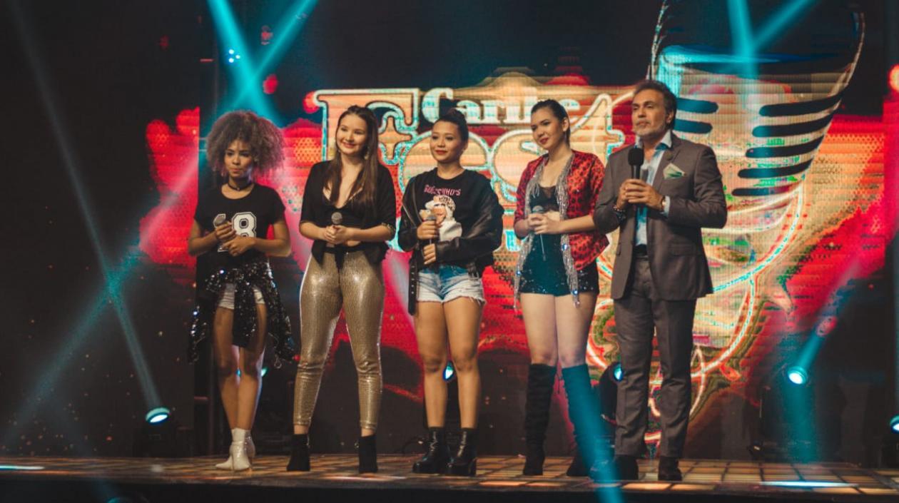 'Caribe Fest', consurso del canal Telecaribe.