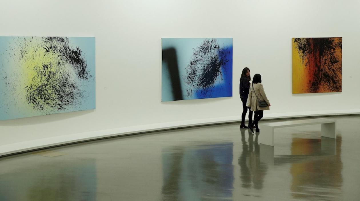 Imagen del Museo de Arte Moderno de París.