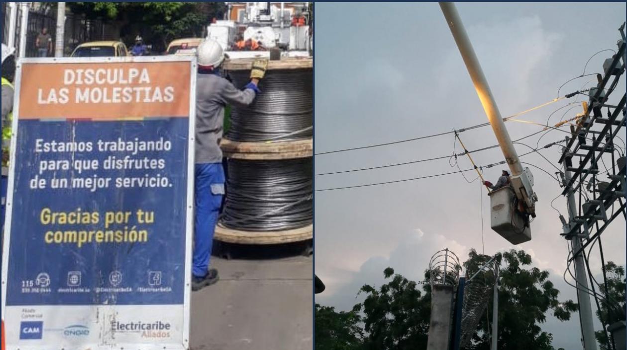 Trabajos estarán enfocados en la carrera 42G entre calles 96 y 98.