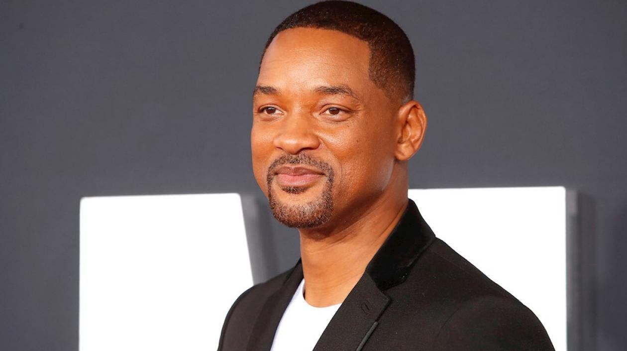 El actor Will Smith.