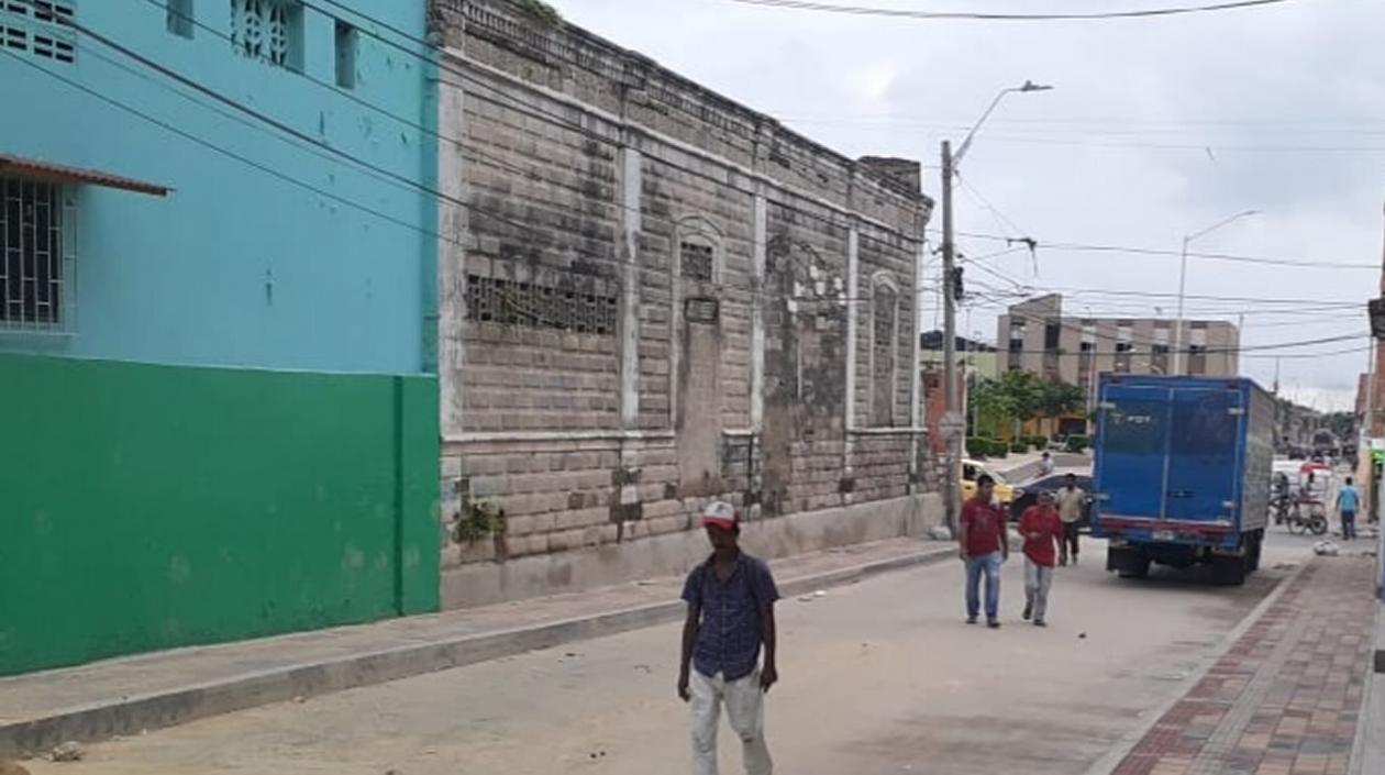 Zona de San Roque donde fue asesinado el venezolano Jean Carlos León.