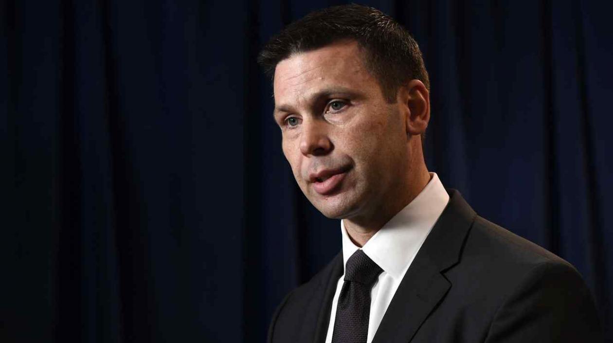 Kevin McAleenan, secretario interino de Seguridad Nacional se va del cargo.