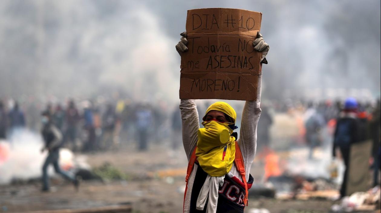 Las calles serán vigiladas por militares.