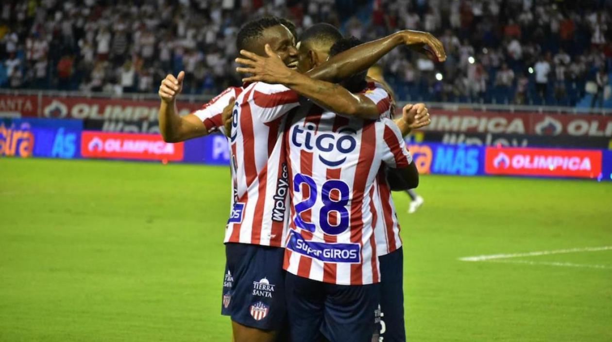 Junior viene de una seguidilla de buenos resultados. 