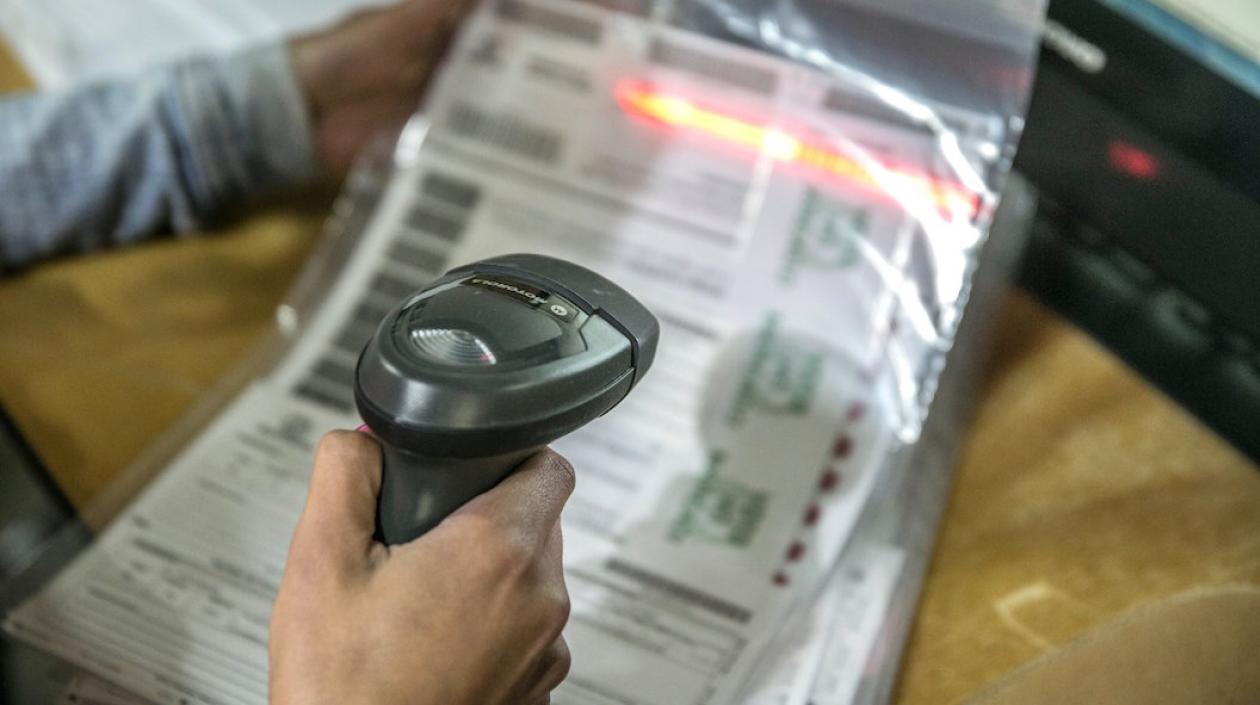 La Registraduría ya cuenta con los kits electorales.