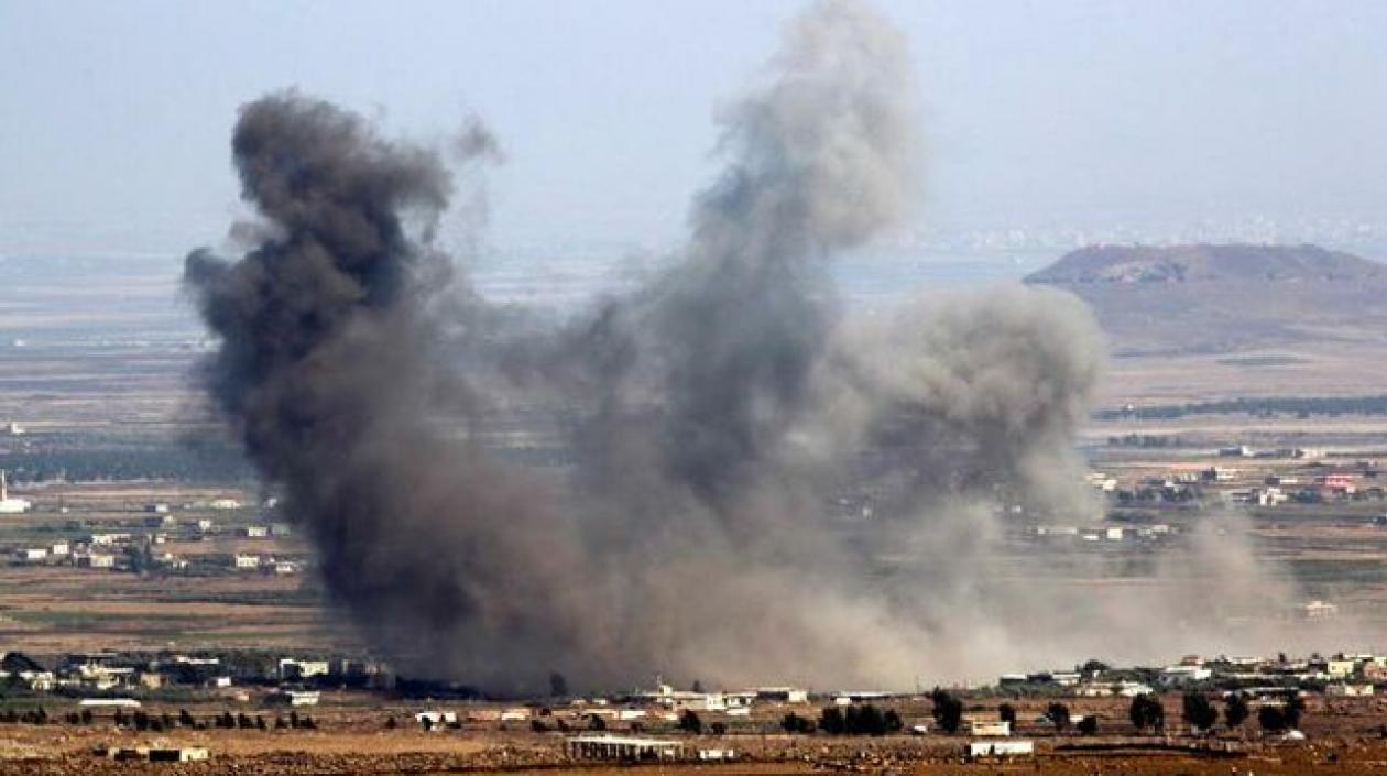 La investigación del Times se centra en cuatros ataques registrados los días 5 y 6 del pasado mes de mayo.