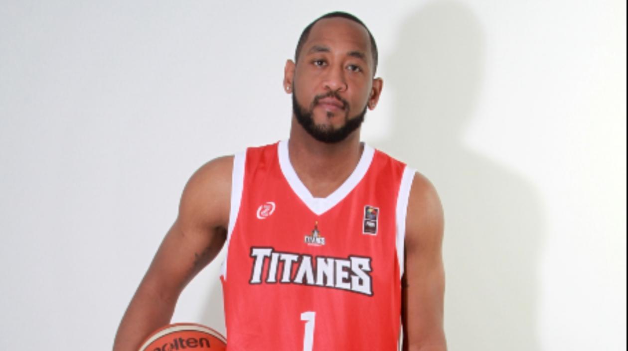 El estadounidense Austin Freeman Jr.