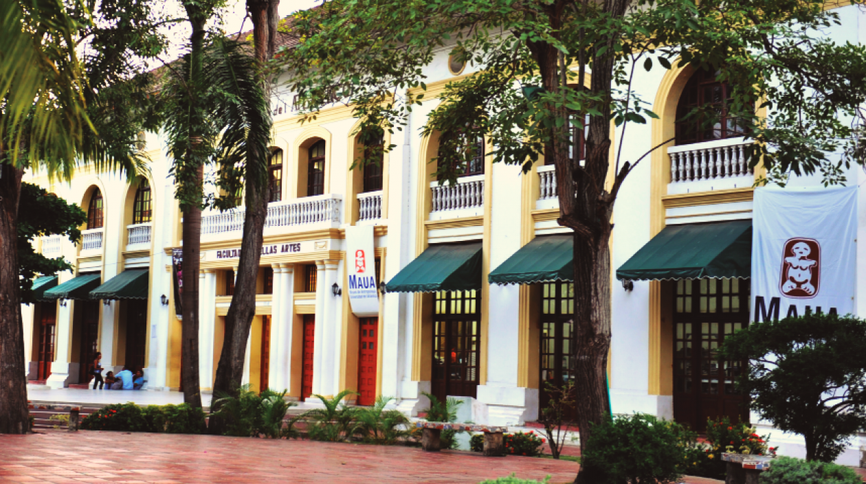Museo de Arte y Antropología de la Universidad del Atlántico.