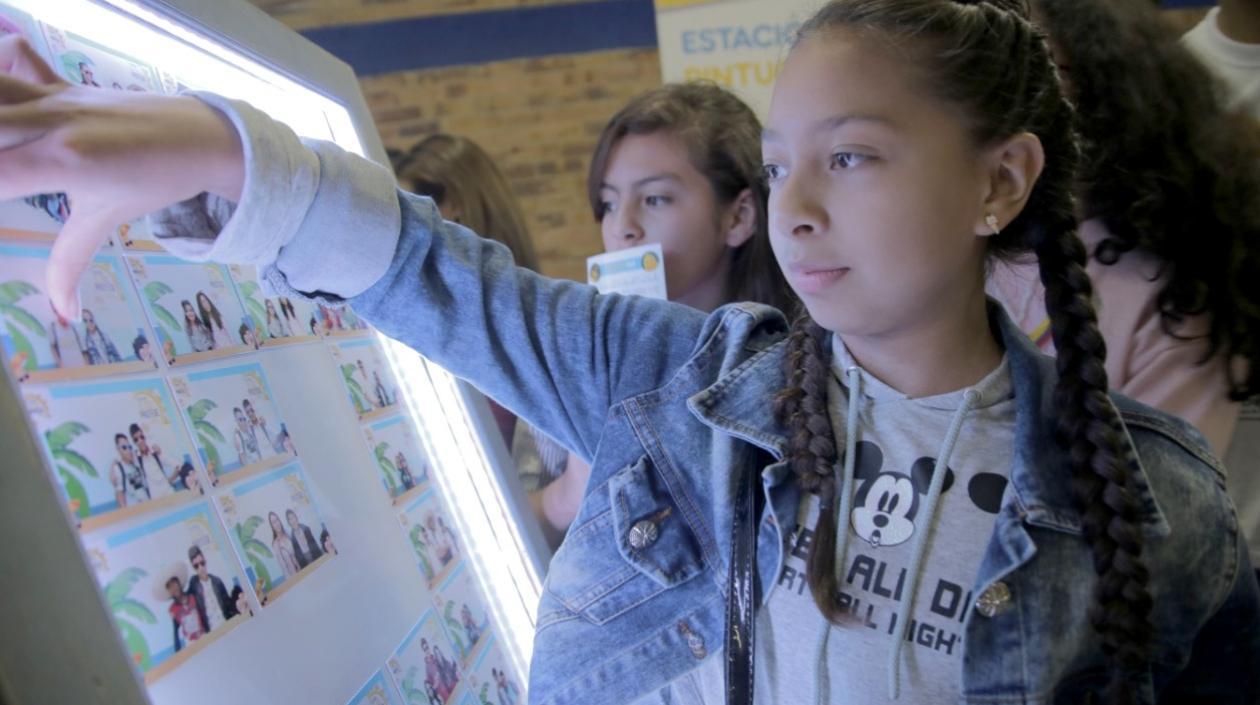 La idea es que a través de los juegos de la ‘Feria del Sol’, los niños desde pequeños aprendan la importancia de protegerse de los rayos ultravioletas.