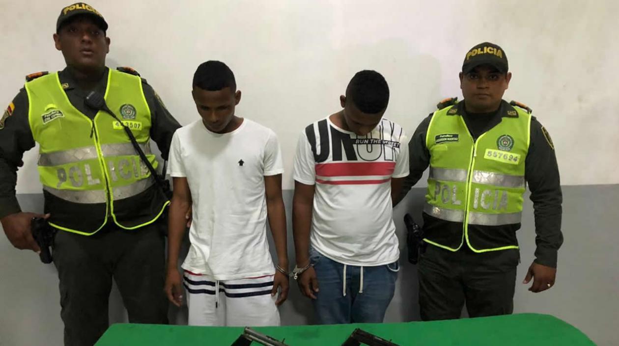 Capturaron a presuntos responsables de atracar a encuestadores del Sisbén