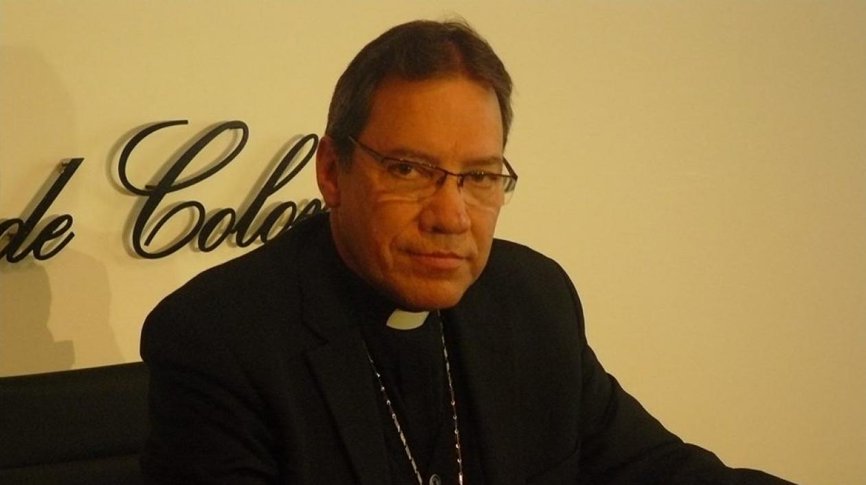 Monseñor José Daniel Falla Robles, Obispo de Soacha.