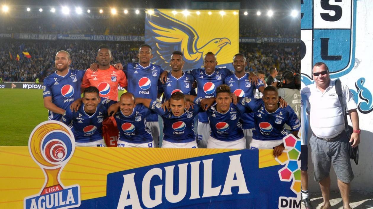 Fabio Mulford hizo la propuesta a los padres de los jugadores. 