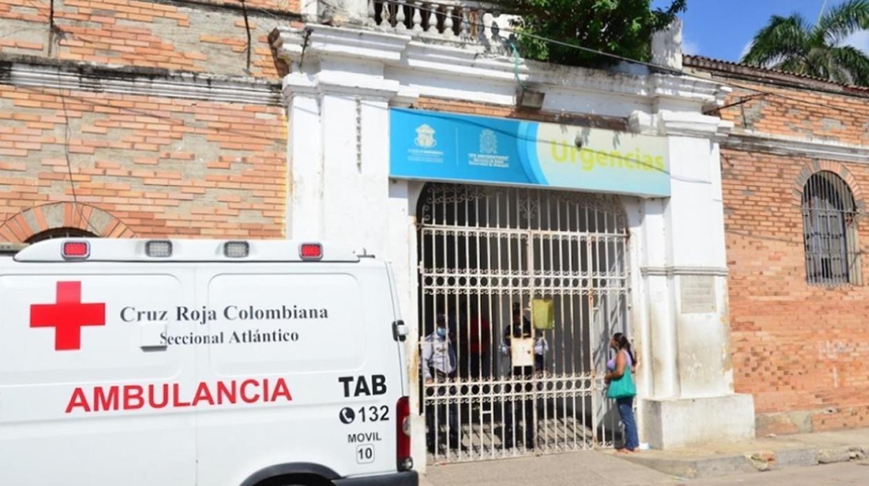 Hospital General de Barranquilla