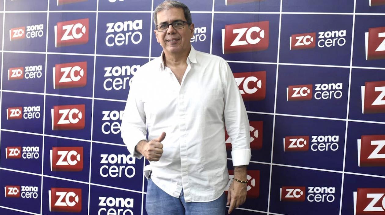 Jorge Rosales Steel, candidato a la Asamblea del Atlántico.