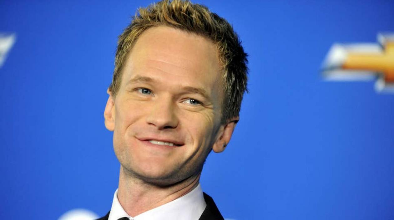 El actor Neil Patrick Harris.