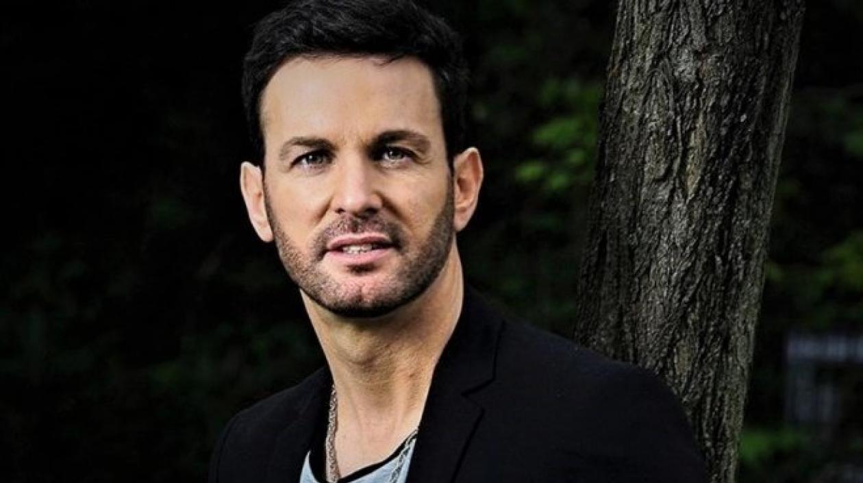 Axel, cantante argentino.