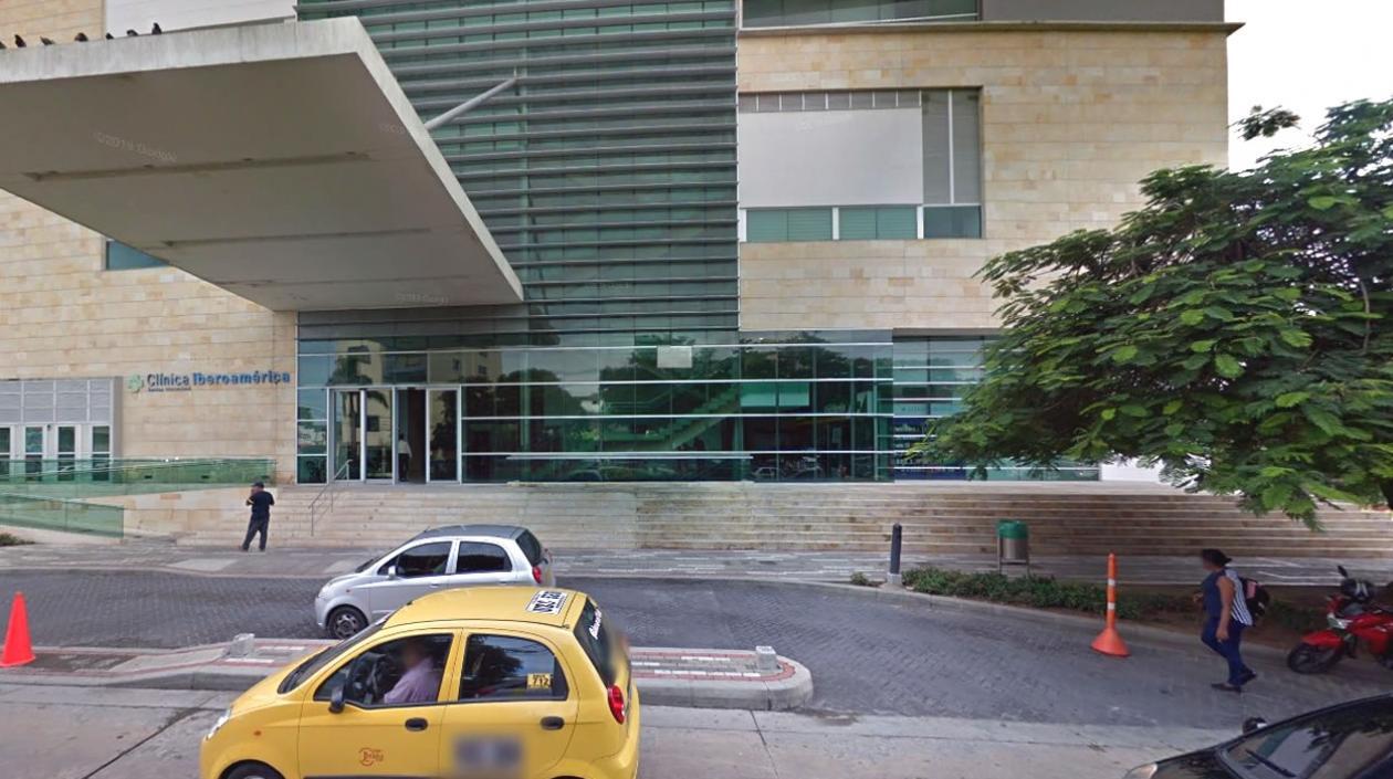 Clínica Iberoamérica