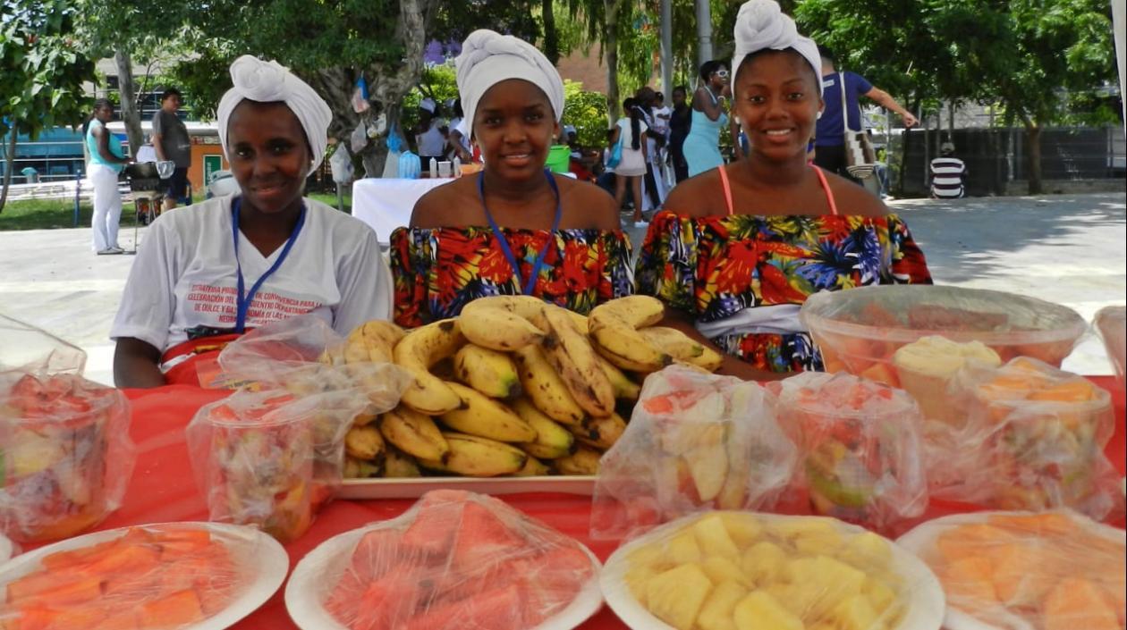 La comunidad palenquera estará presente en el Gran Malecón del Río, con danzas y gastronomía.