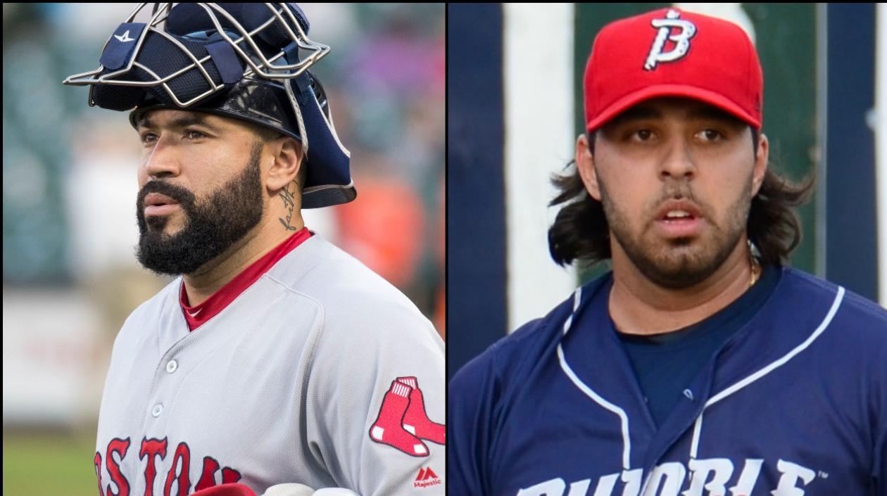 Sammy León sería refuerzo de los Caimanes y Nabil Crismatt de los Gigantes. 