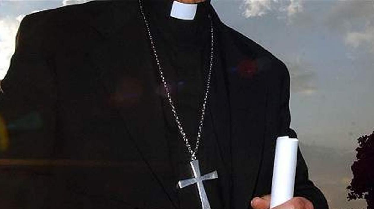 El sacerdote fue capturado el pasado 11 de octubre.