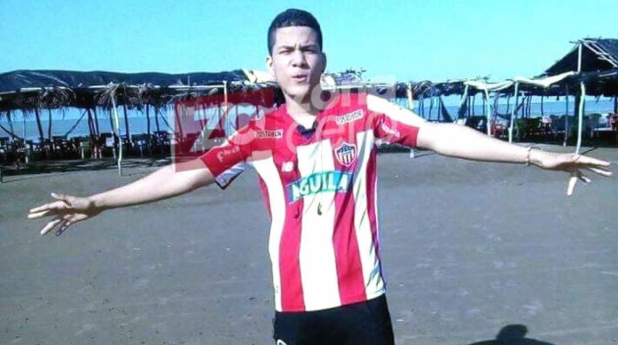 Juan Camilo Altamar Sánchez.