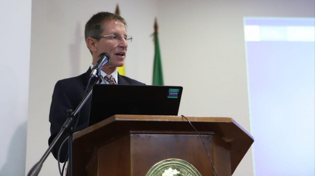 Emilio José Archila, Consejero Presidencial.