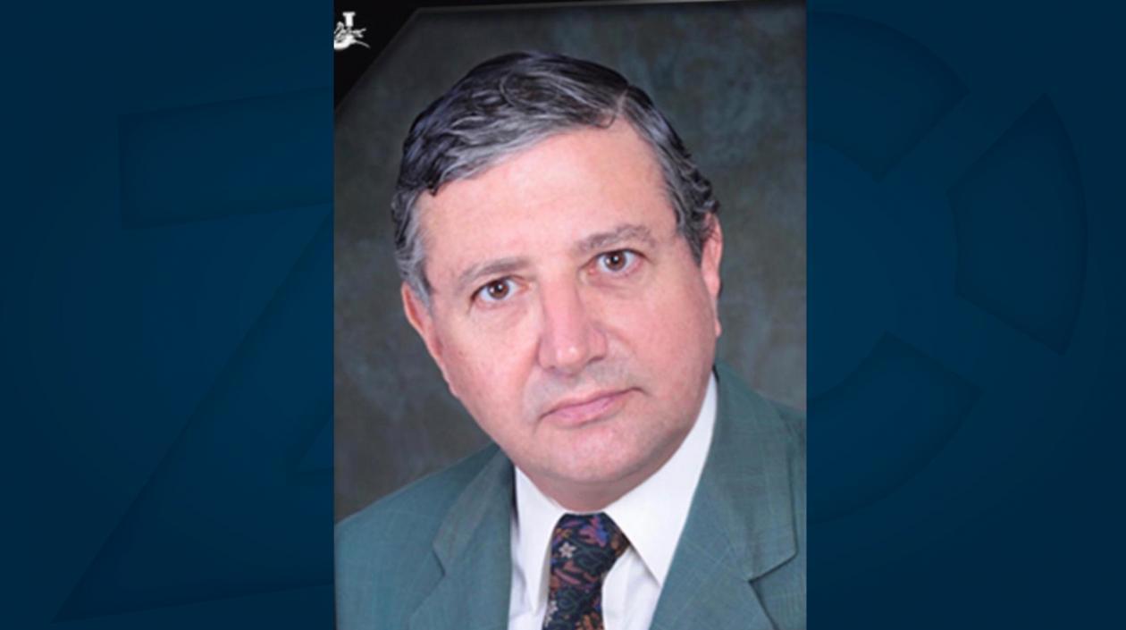 El médico Ernesto Carletti.