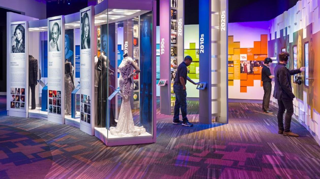 Museo de los Grammy.