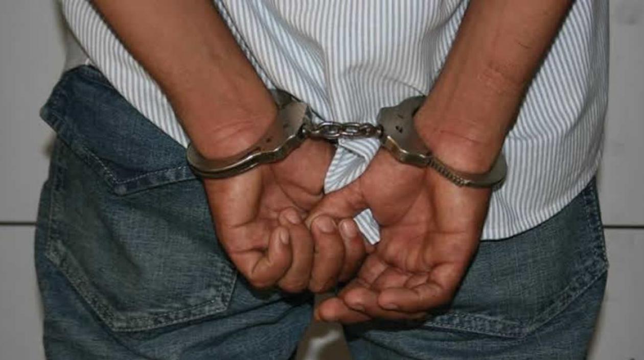 En Soledad, capturado hombre señalado de golpear a su madre