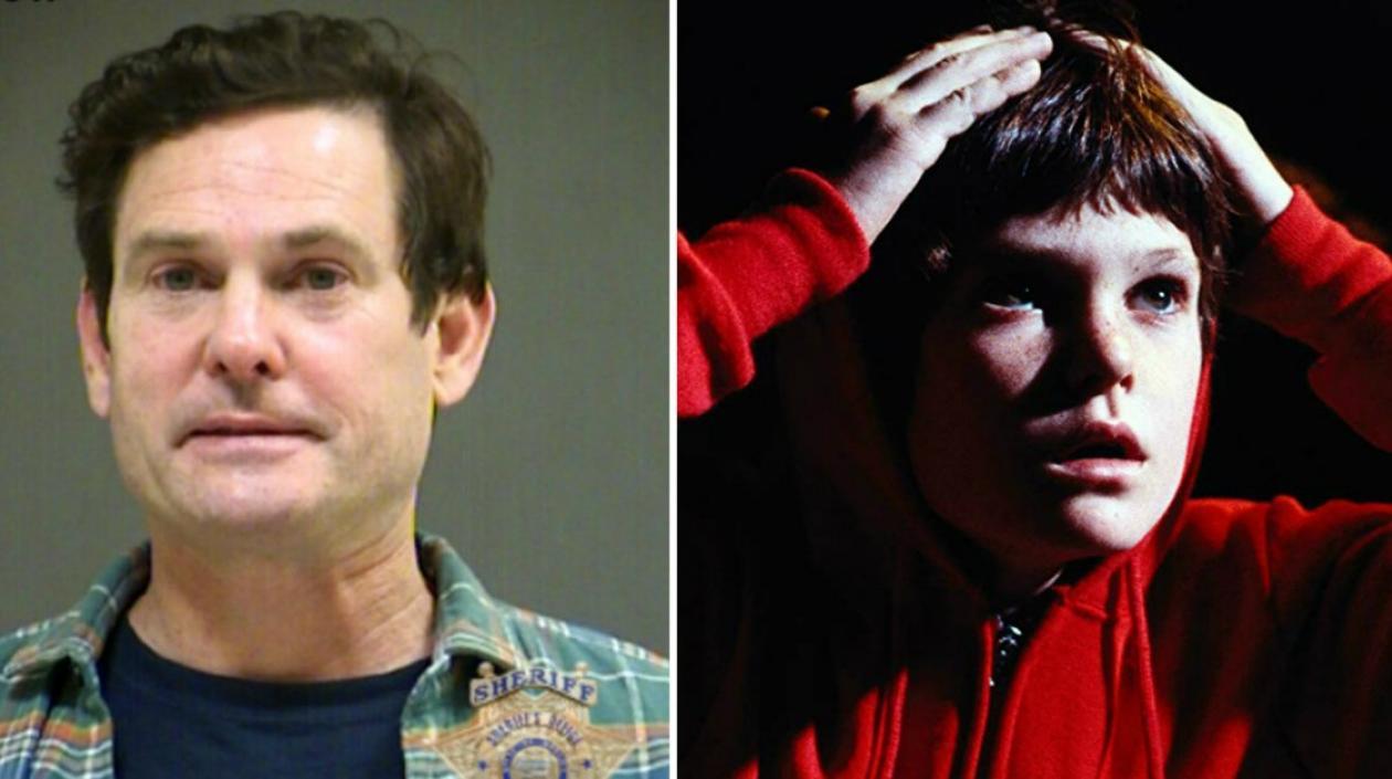 El actor estadounidense Henry Thomas.