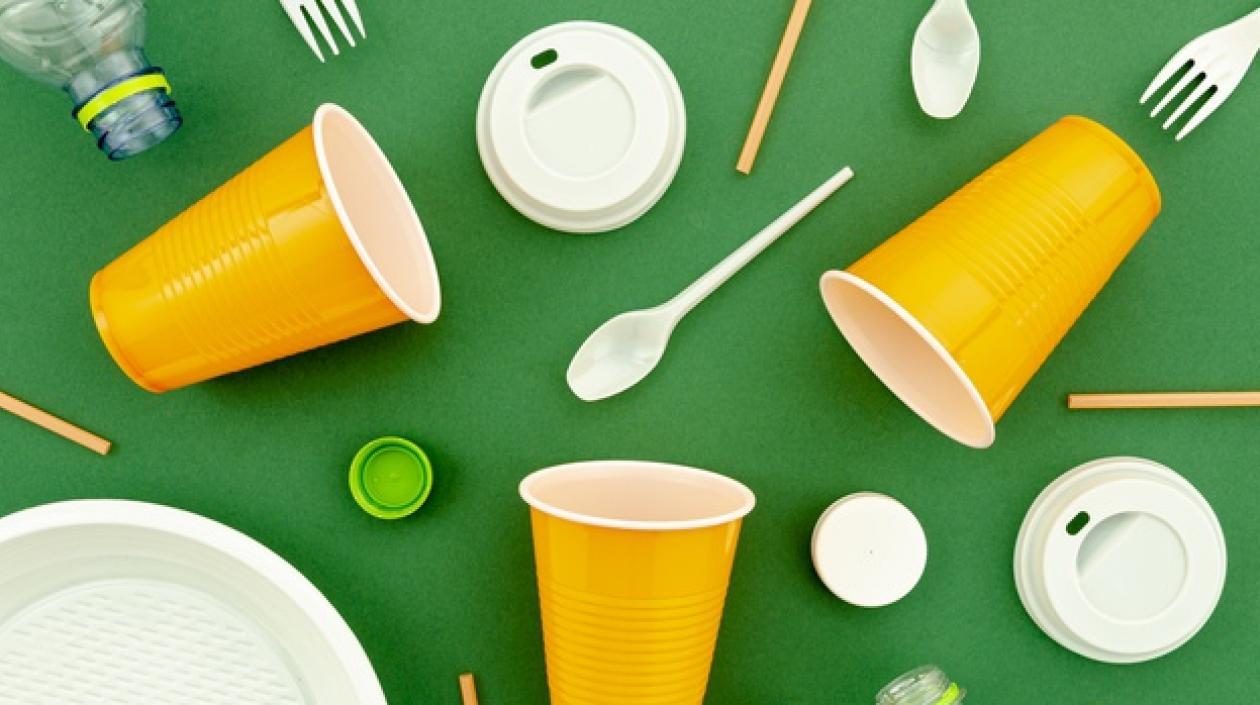 Adiós a los plásticos de un solo uso en Parques Nacionales de Colombia.