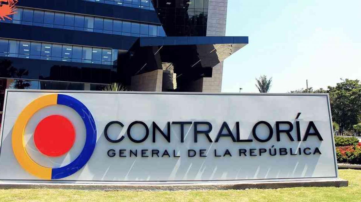 Contraloría General de la República.